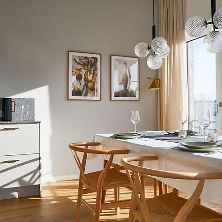 Dahmeloft Apartment *