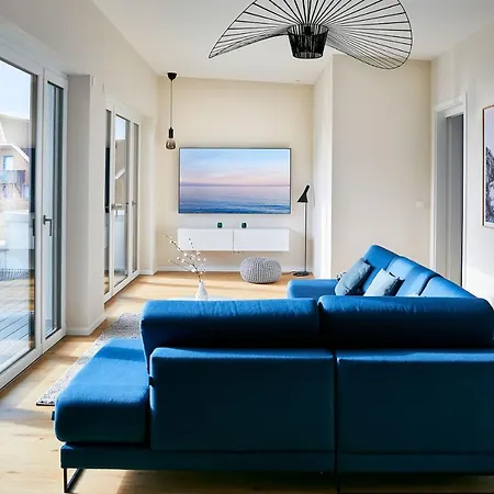 Dahmeloft Apartment Dahme (Schleswig-Holstein)