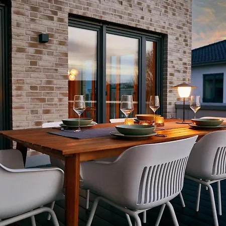 Dahmeloft Apartment Dahme (Schleswig-Holstein)