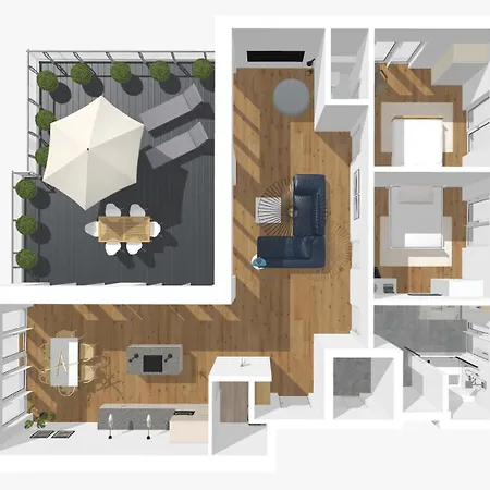 Dahmeloft * Dahme (Schleswig-Holstein)