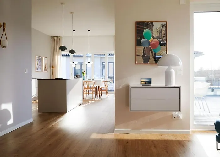 Dahmeloft 公寓 达默