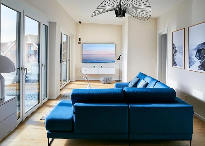 Dahmeloft 公寓 达默