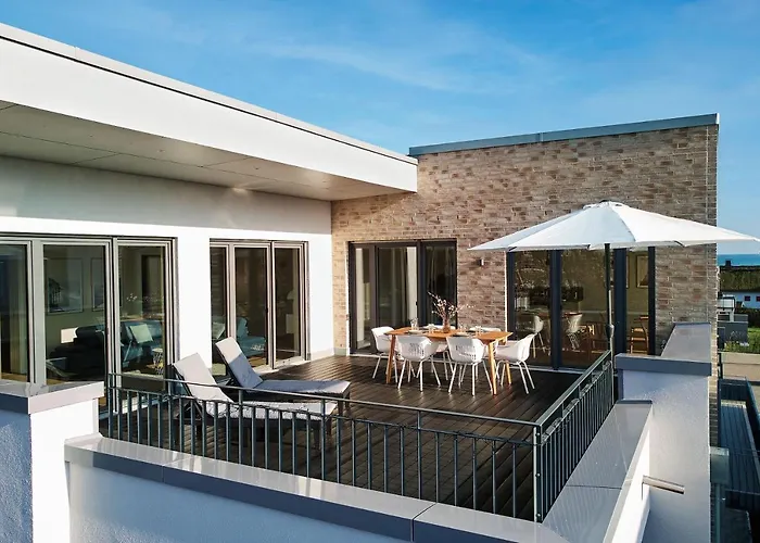 公寓 Dahmeloft 达默