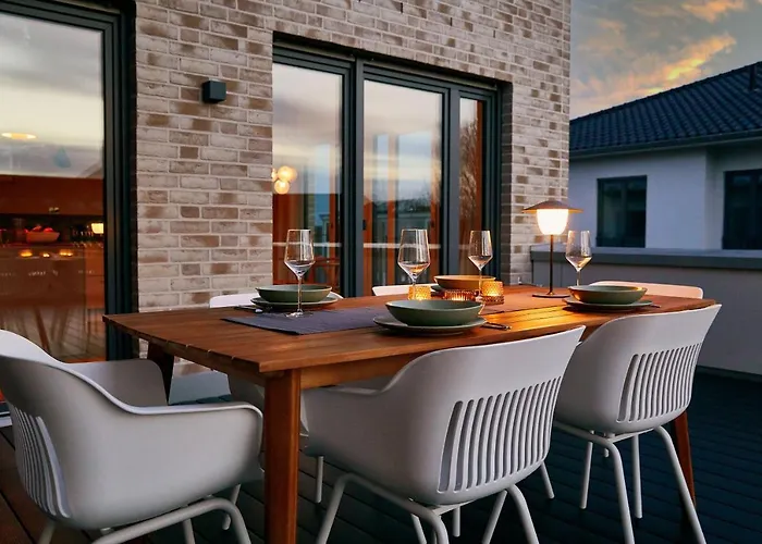 Dahmeloft 公寓 达默